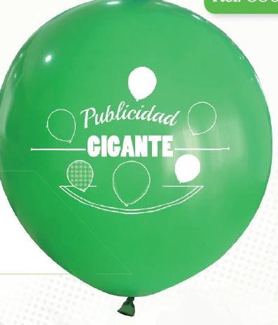 Globos Personalizados 120x120cm